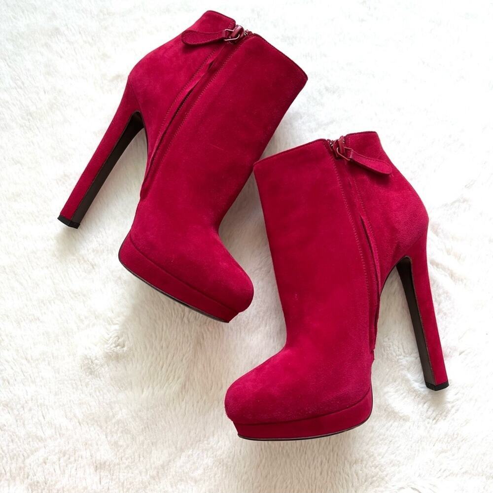 Alexander McQueen Ankle Boots size 6,5 - Picture 3 of 10
